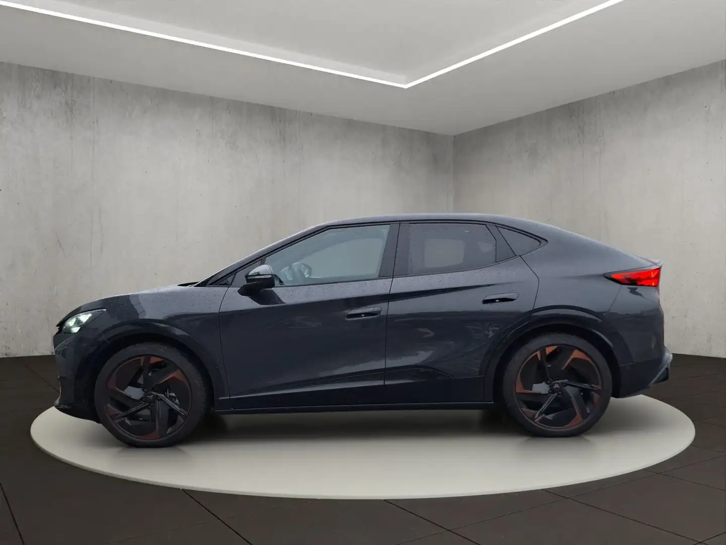 CUPRA Tavascan Endurance Grau - 2