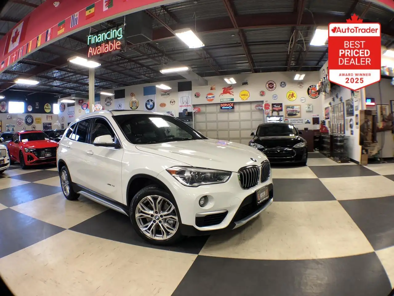 2017 BMW X1