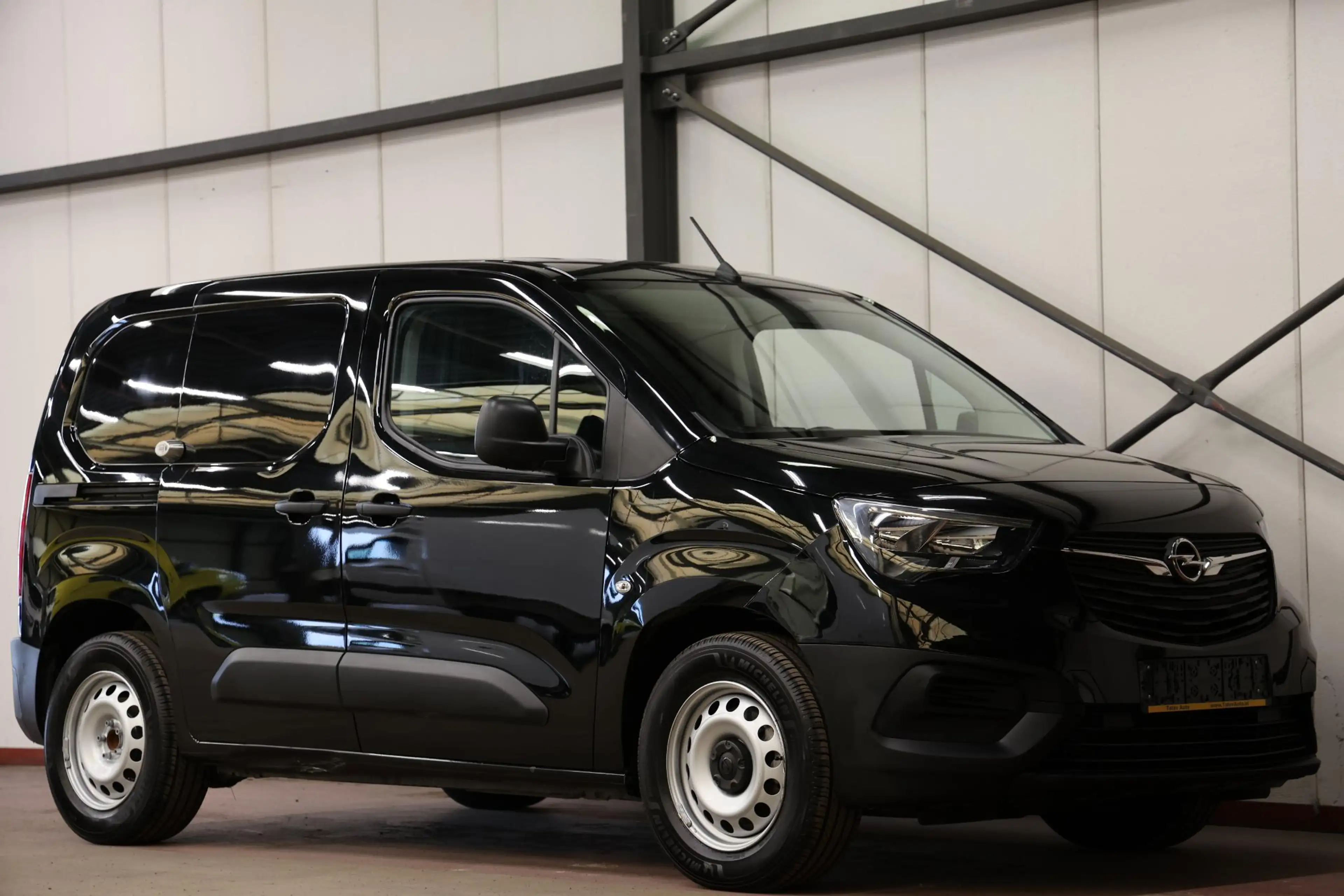 Opel Combo-e L1H1 50 kWh AIRCO PDC — photo 18
