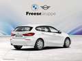 BMW 116 d WLAN Klimaaut. Shz PDC Weiß - thumbnail 2
