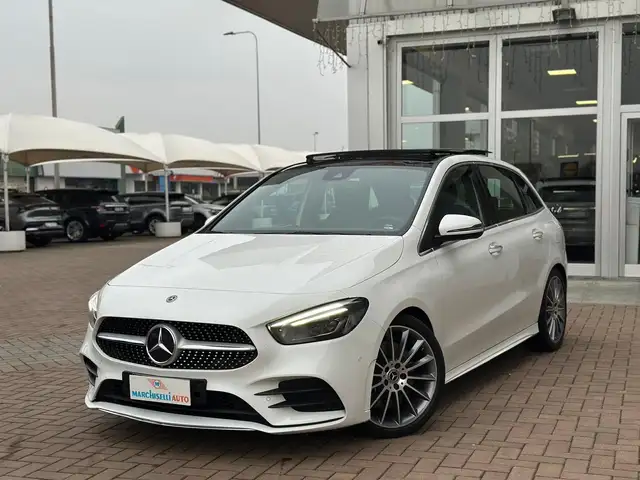 Mercedes-Benz B 250 Premium 4matic auto