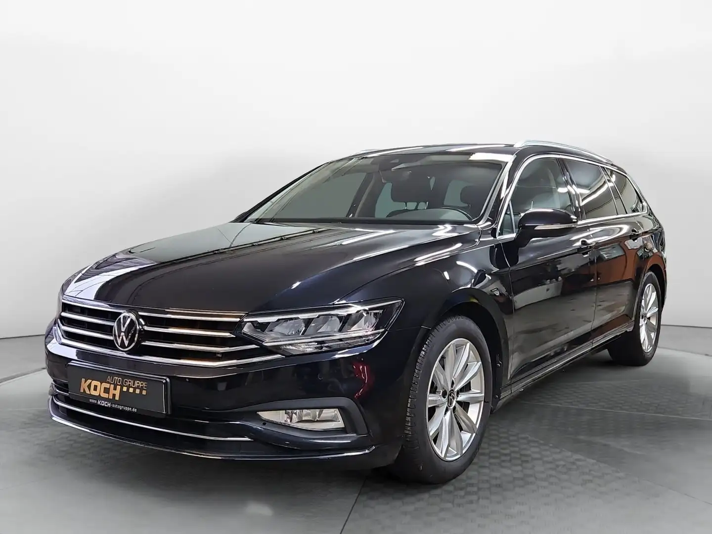 Volkswagen Passat Variant 2.0TDI Business DSG LED Kamera Na Schwarz - 2