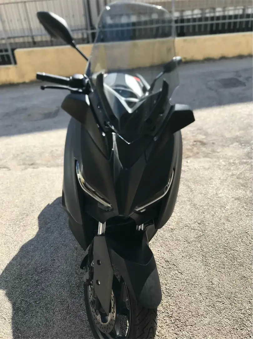 Yamaha X-Max 300 tech max Nero - 2