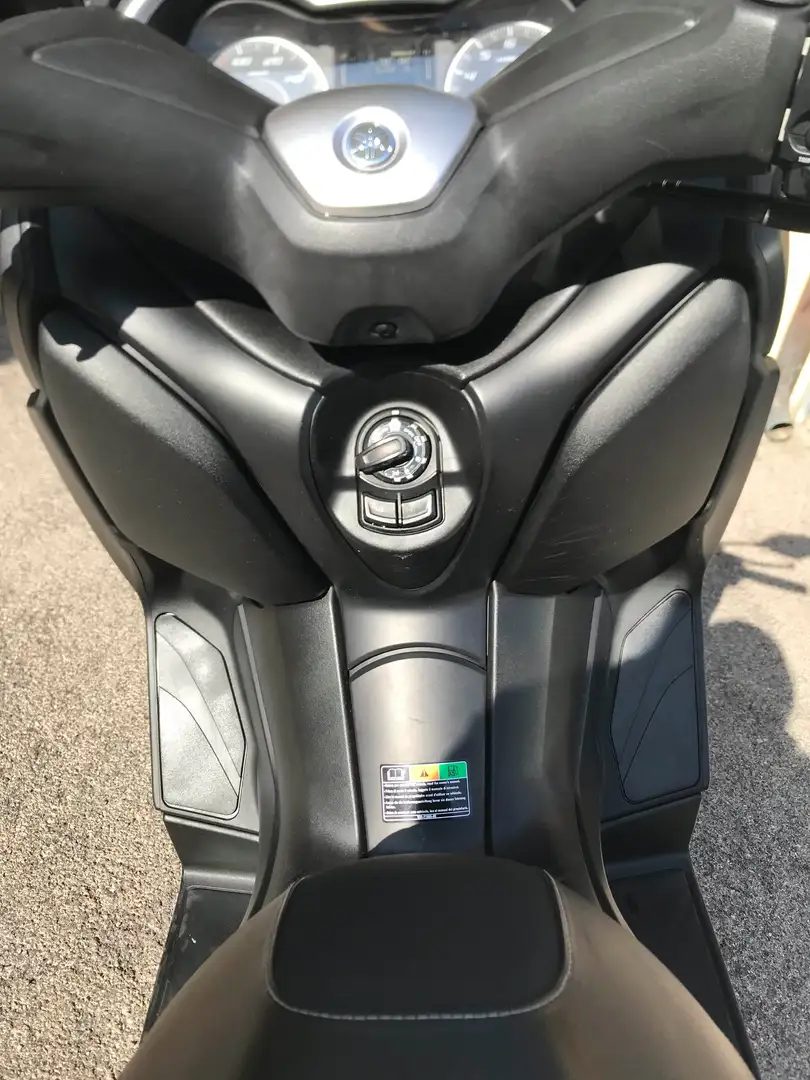 Yamaha X-Max 300 tech max Nero - 1