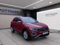 Volkswagen T-Roc 1.0 TSI STYLE NAVI AHK PDC ACC LM17 Rot - thumbnail 6