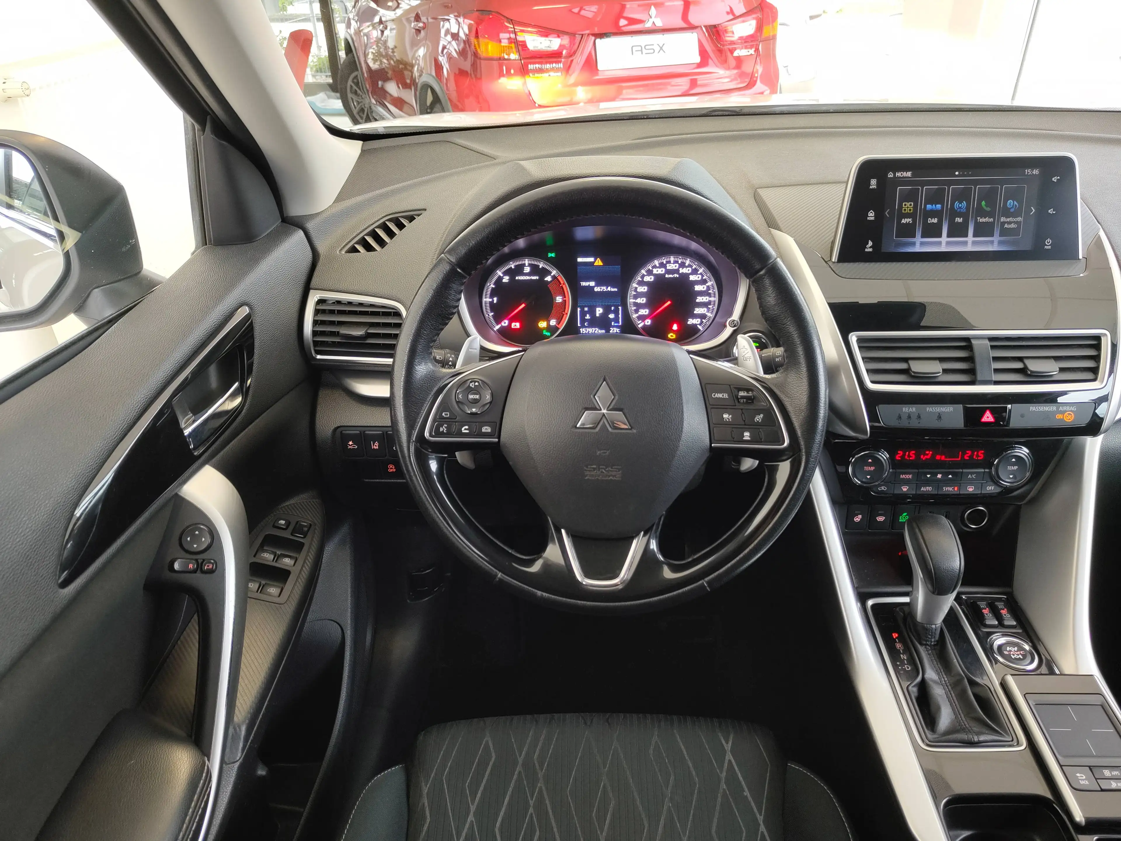 Mitsubishi Eclipse Cross Active  4WD mit Anhängerkupplung — photo 8