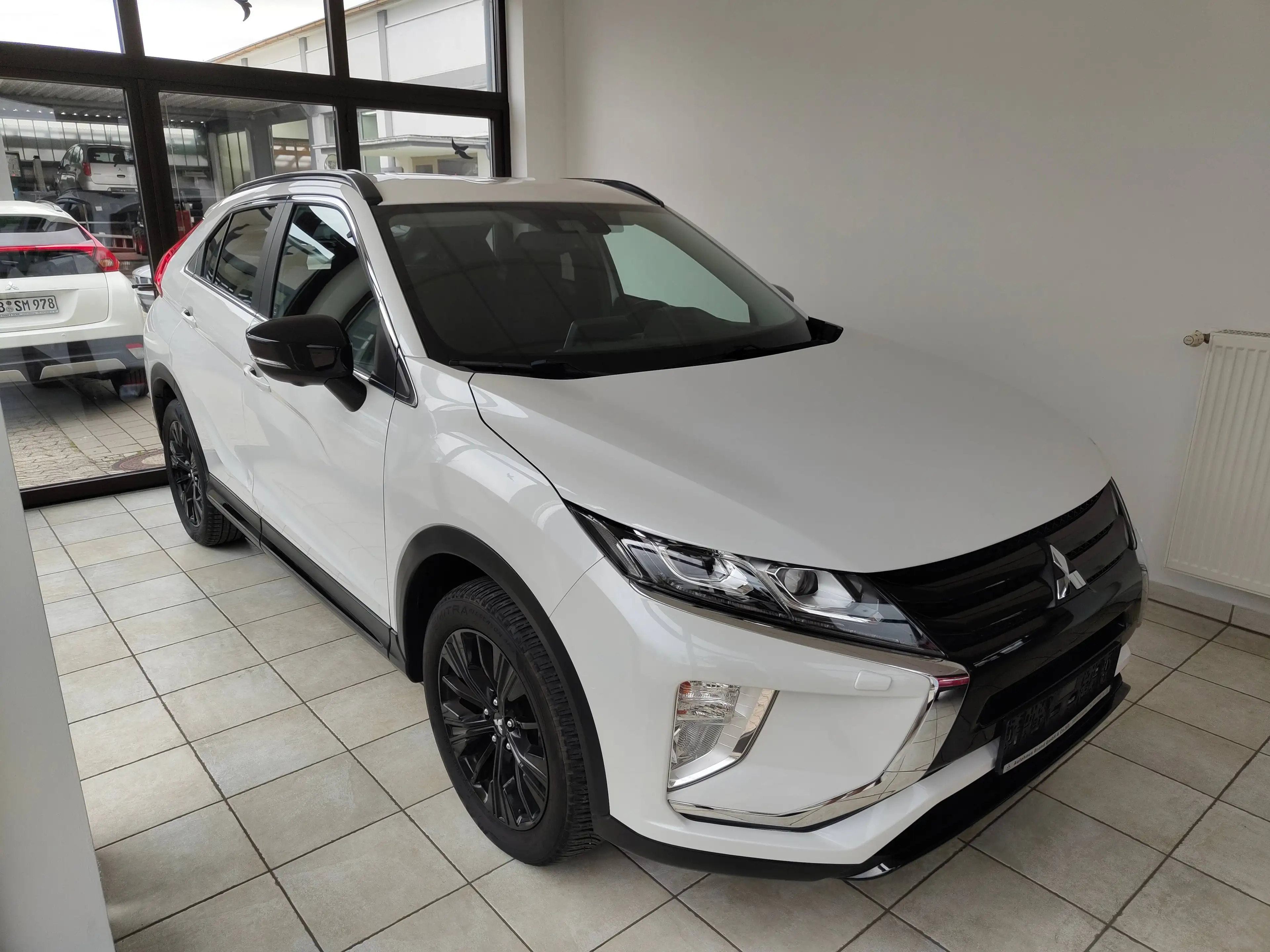 Mitsubishi Eclipse Cross Active  4WD mit Anhängerkupplung — photo 3