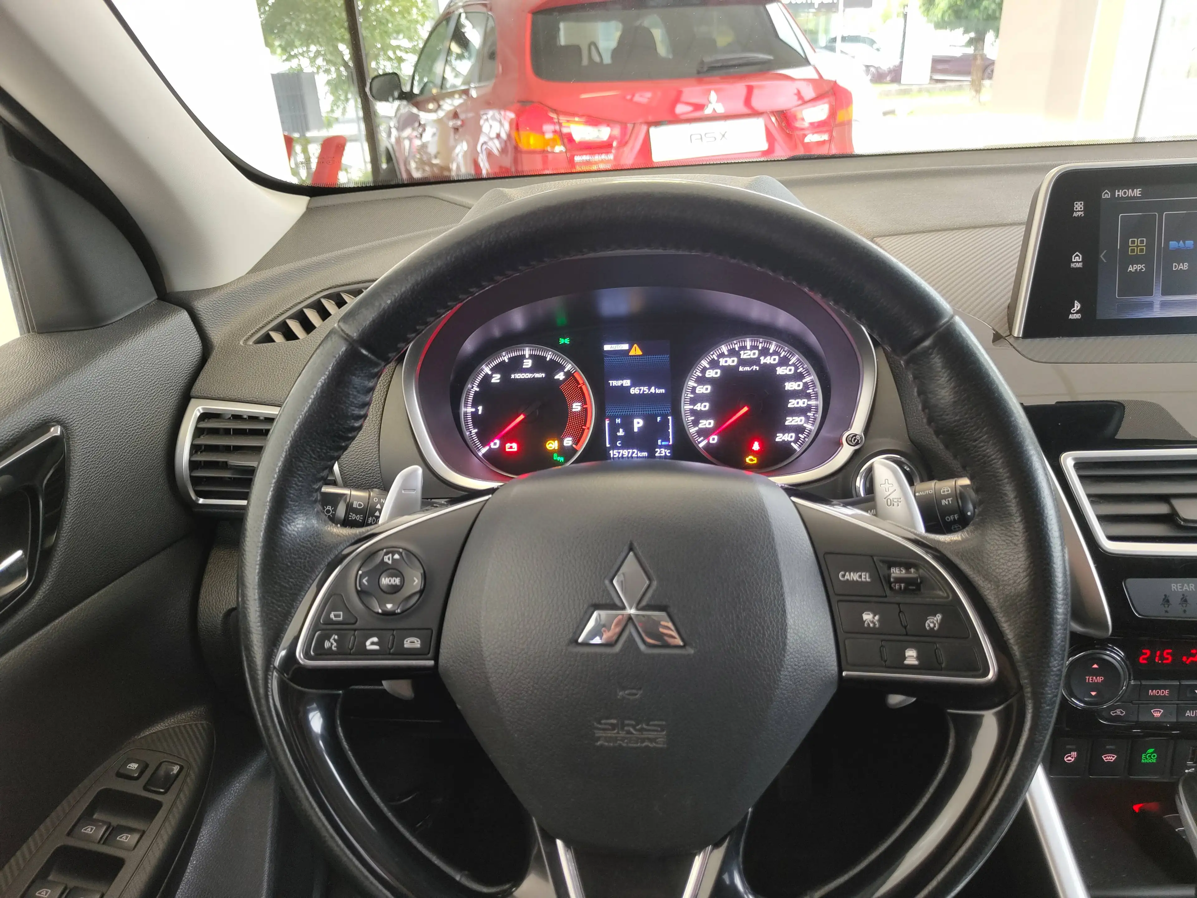 Mitsubishi Eclipse Cross Active  4WD mit Anhängerkupplung — photo 10