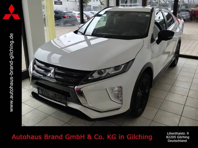 Mitsubishi Eclipse Cross Active  4WD mit Anhängerkupplung