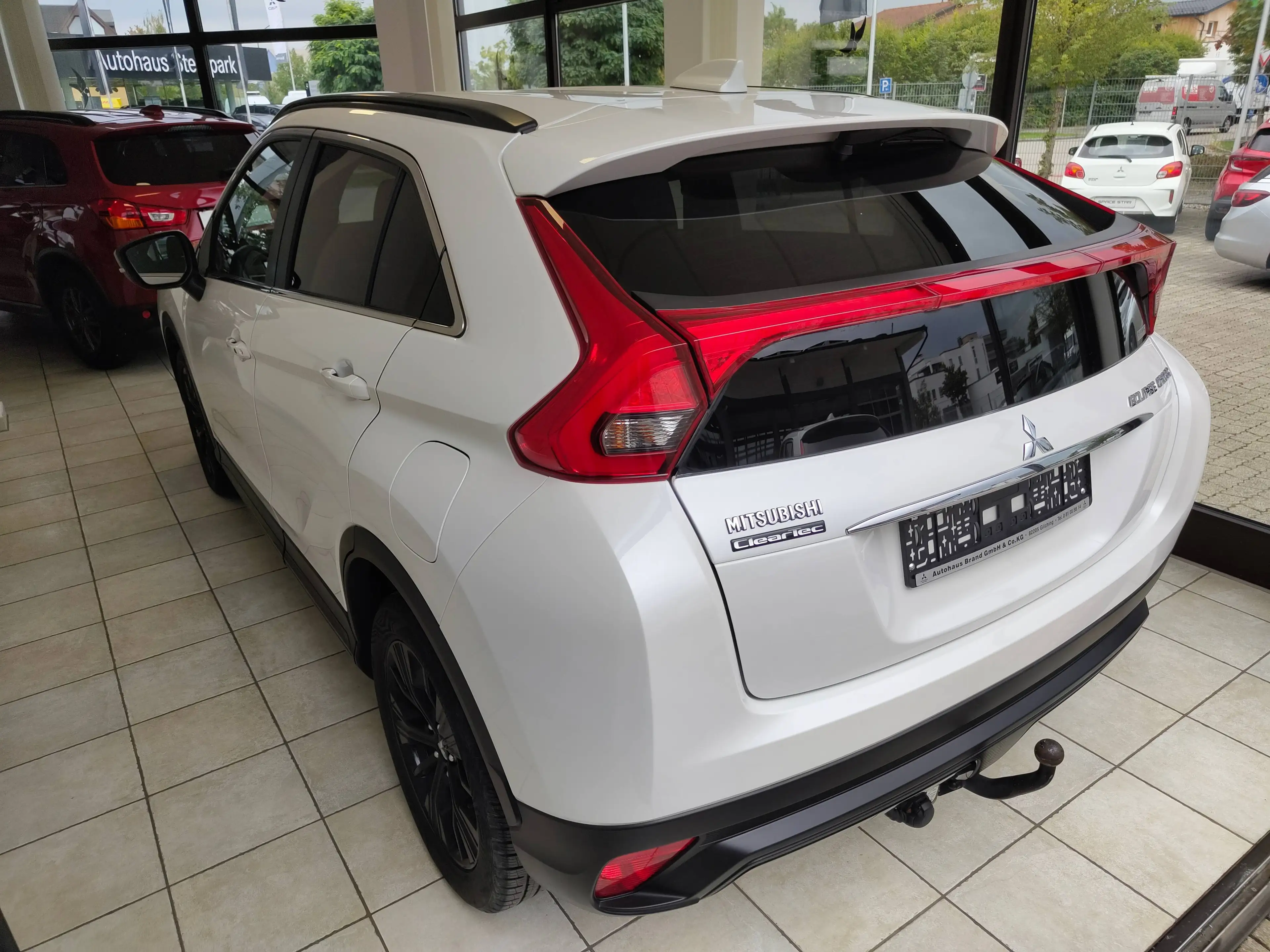 Mitsubishi Eclipse Cross Active  4WD mit Anhängerkupplung — photo 6