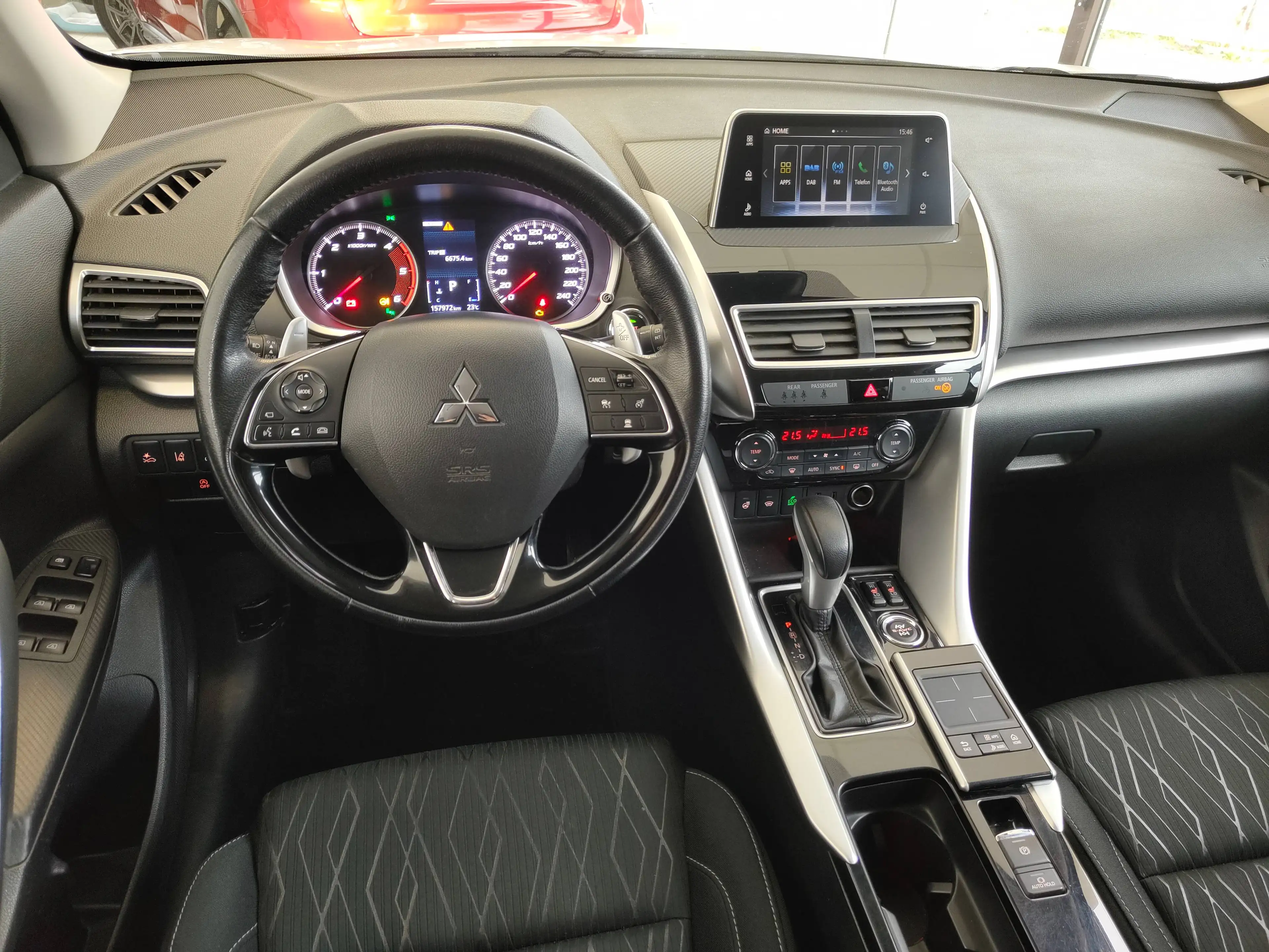 Mitsubishi Eclipse Cross Active  4WD mit Anhängerkupplung — photo 9