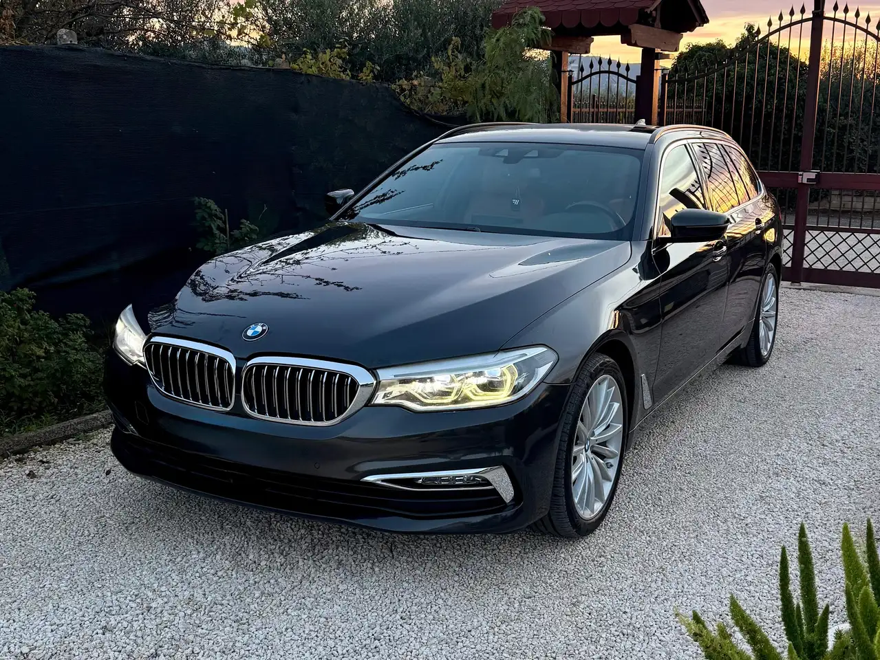 BMW 520