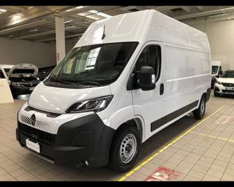 LCV Furgone 35 L3H3 2.2 BlueHDi 140 cv S&S AT8