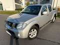Nissan Navara Double Cab SE 4X4,Automatik,Winterdienst Srebrny - thumbnail 2