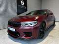BMW M5 xDrive/ FIRST EDITION/BOWERS&WILKINS/HUD Czerwony - thumbnail 2