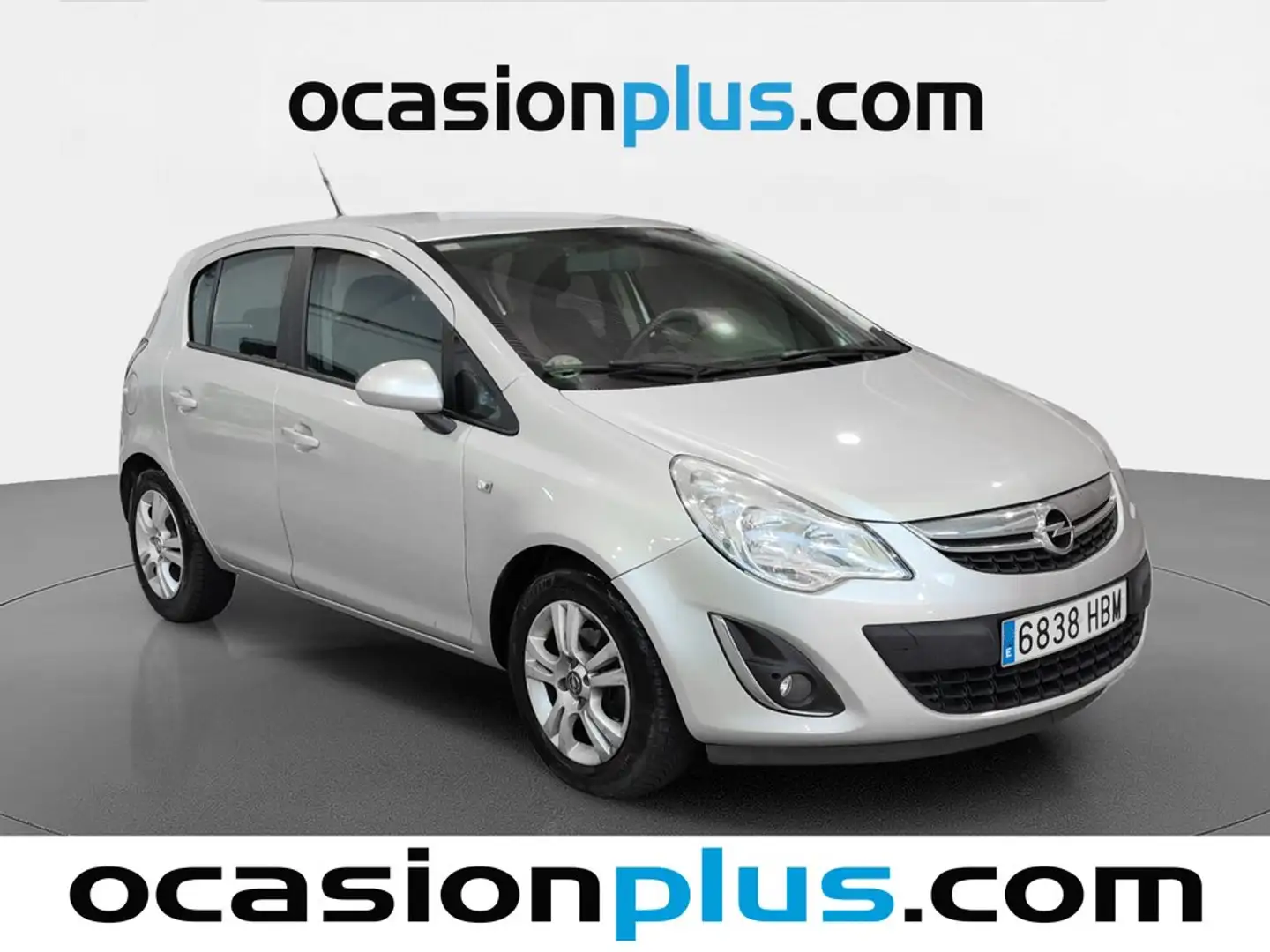 Opel Corsa 1.3 ecoFlex C Mon Gris - 2