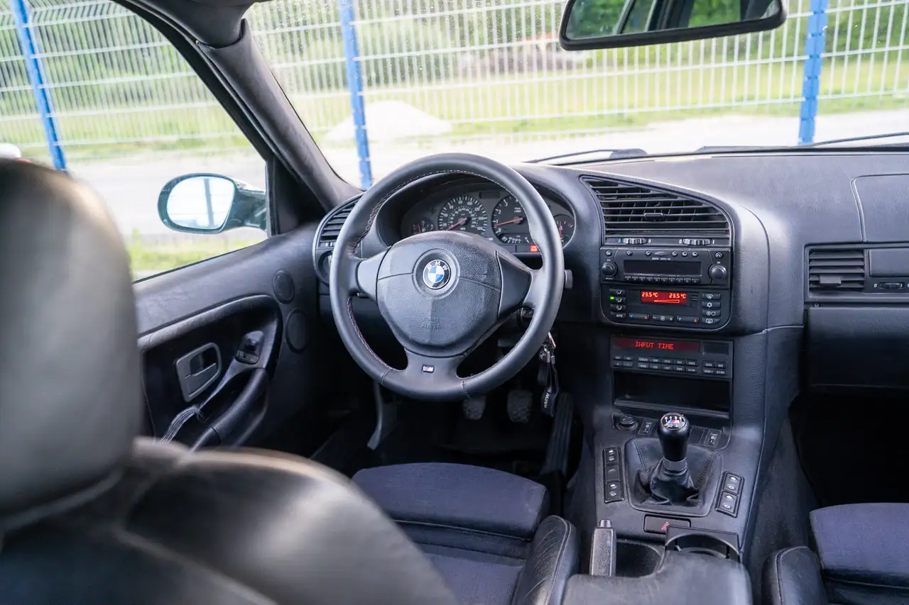 BMW M3, foto 9