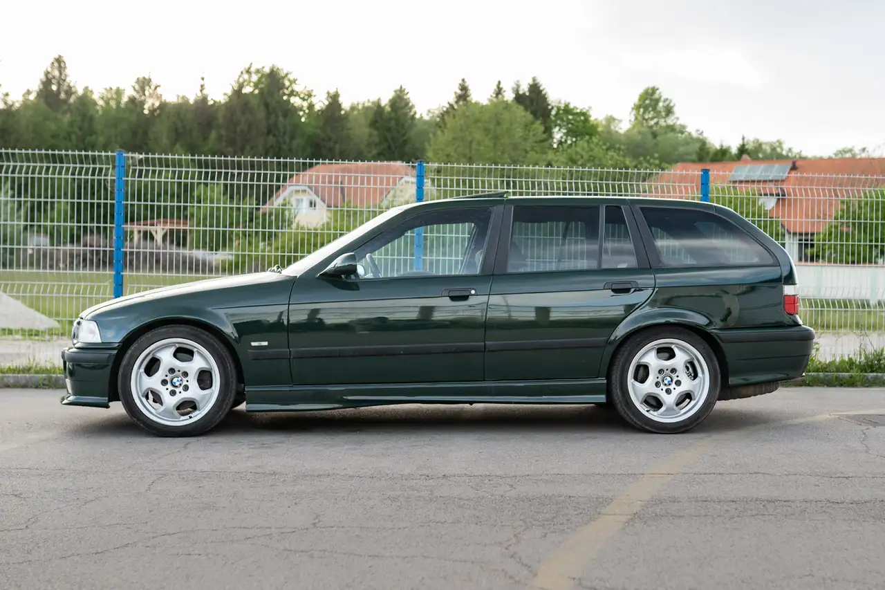 BMW M3, foto 5
