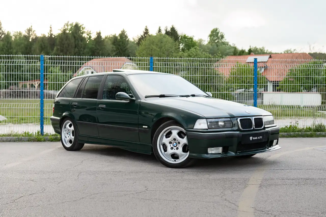 BMW M3, foto 2