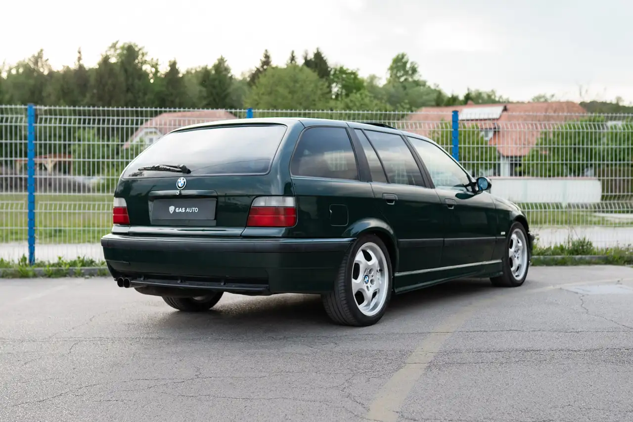 BMW M3, foto 3