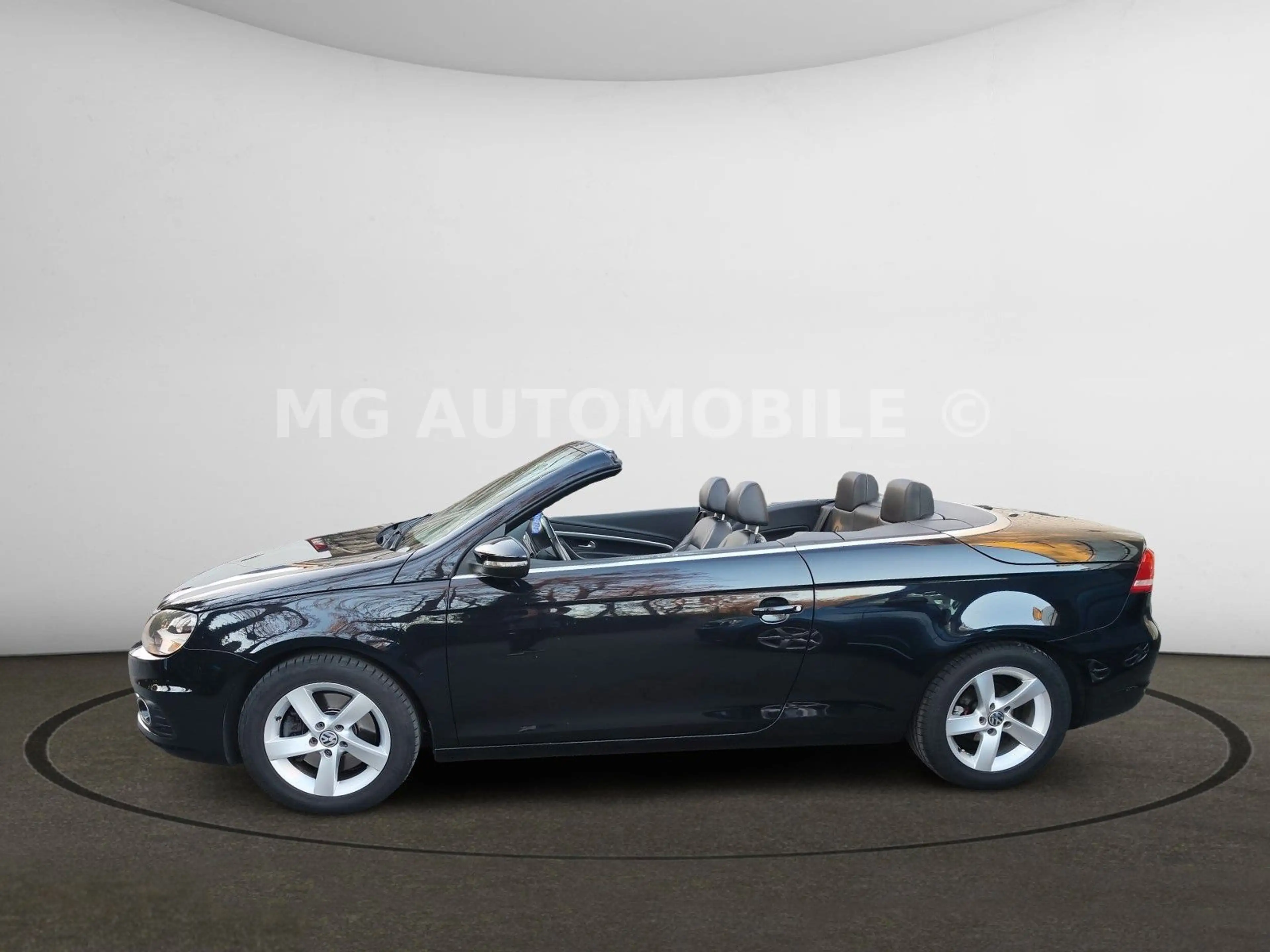 Volkswagen Eos 1.4 TSI Panorama Sitzhzg. Sportsitze LED — photo 7