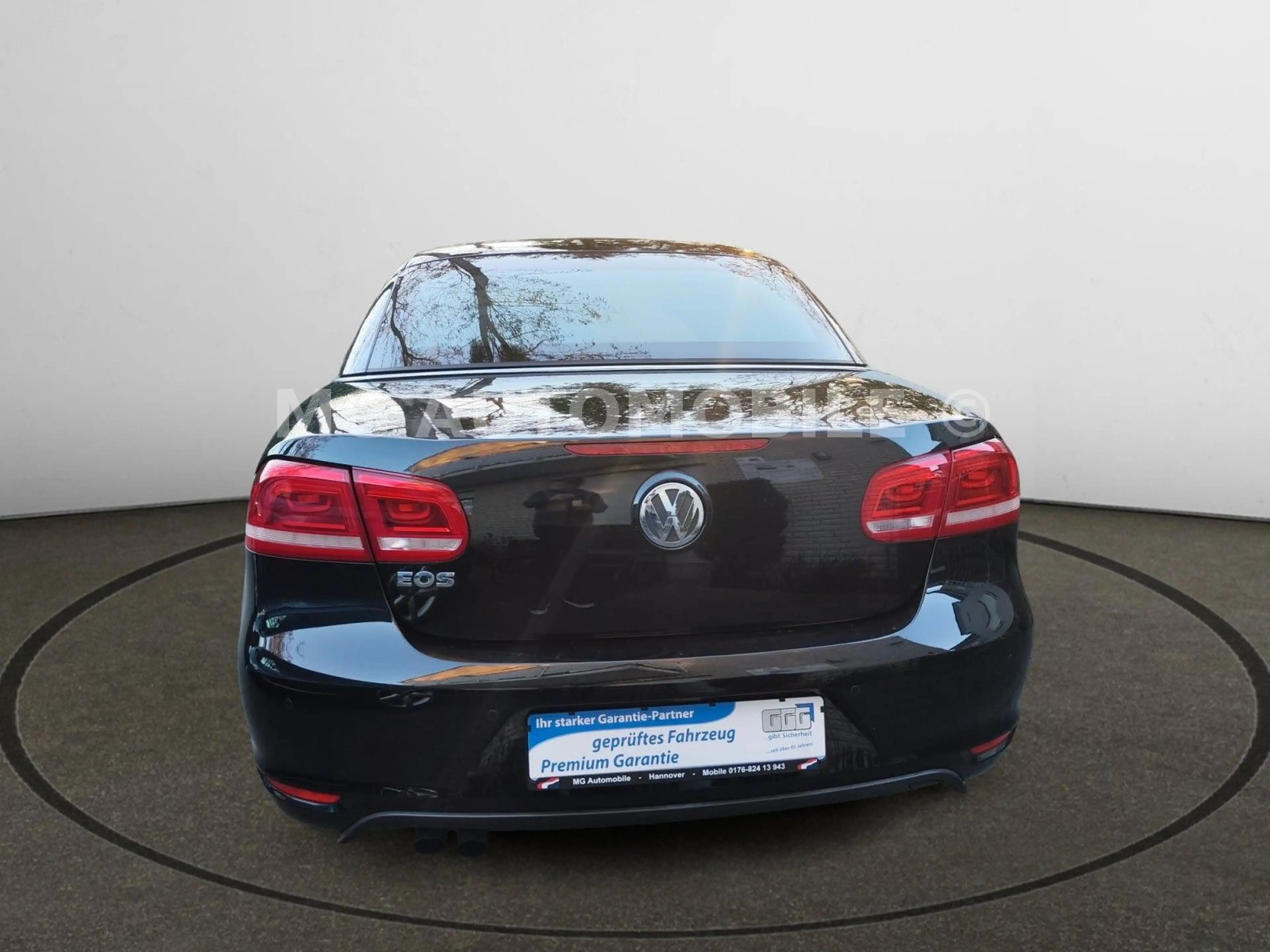 Volkswagen Eos 1.4 TSI Panorama Sitzhzg. Sportsitze LED — photo 9