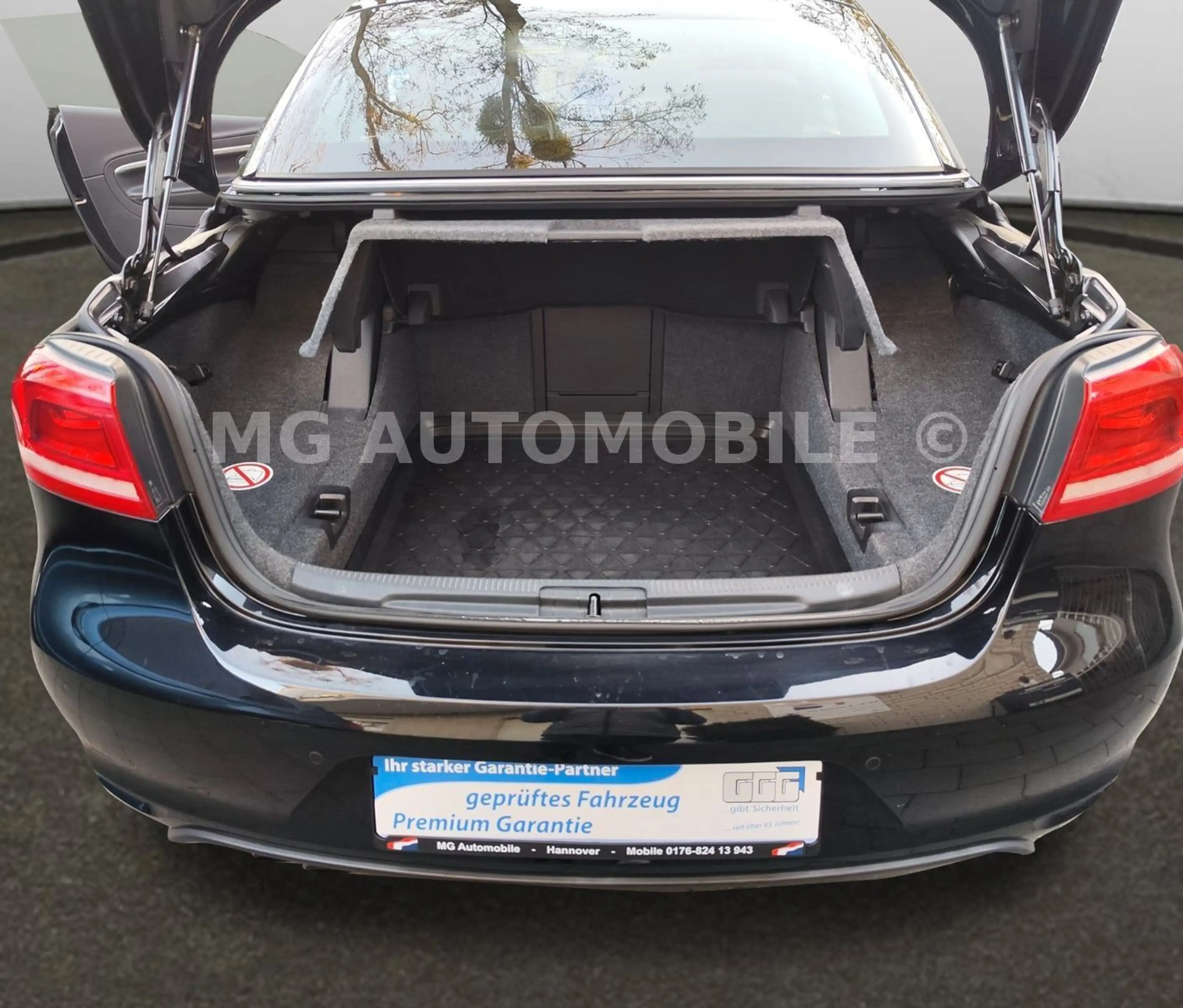 Volkswagen Eos 1.4 TSI Panorama Sitzhzg. Sportsitze LED — photo 11