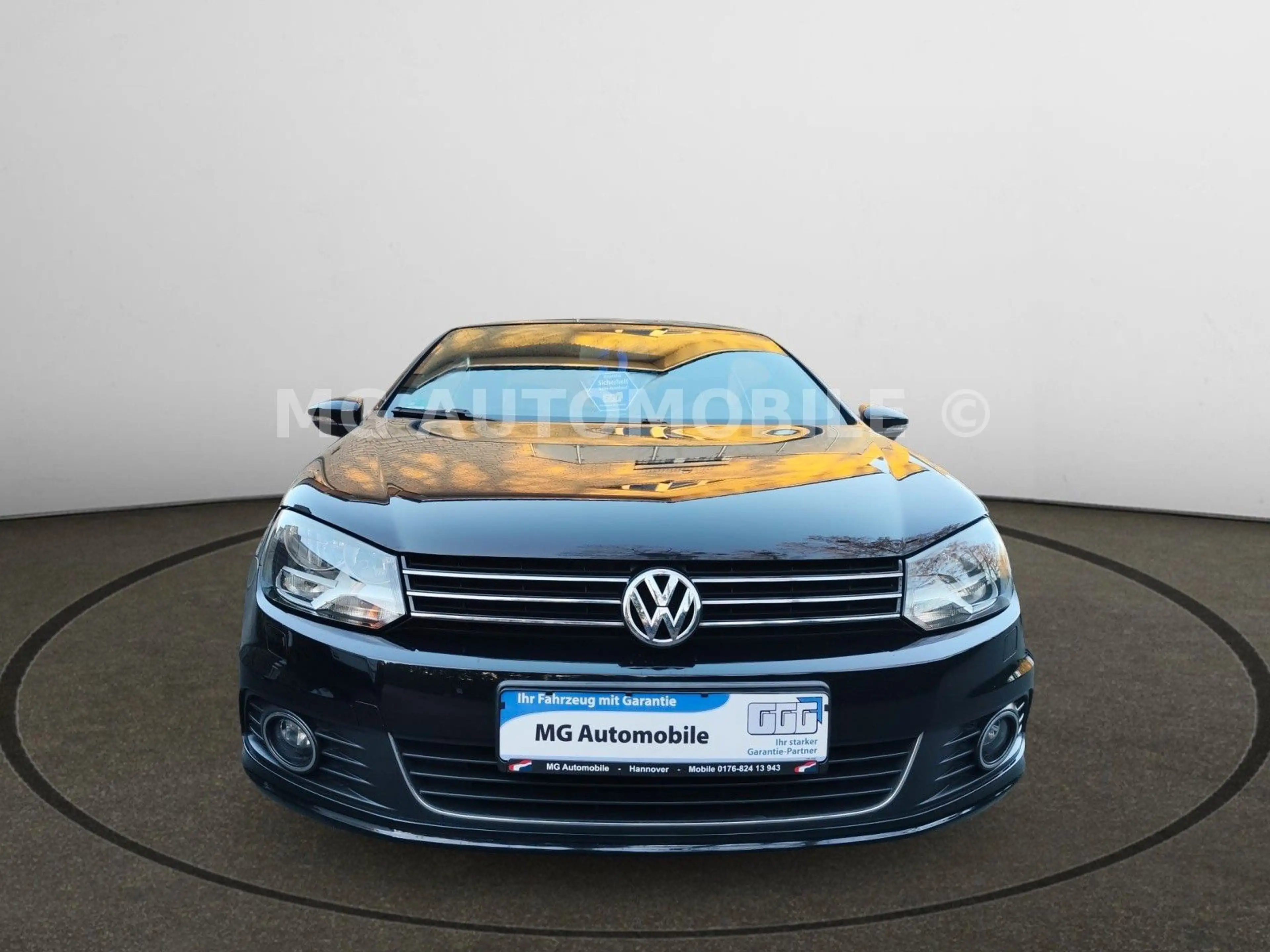 Volkswagen Eos 1.4 TSI Panorama Sitzhzg. Sportsitze LED — photo 2