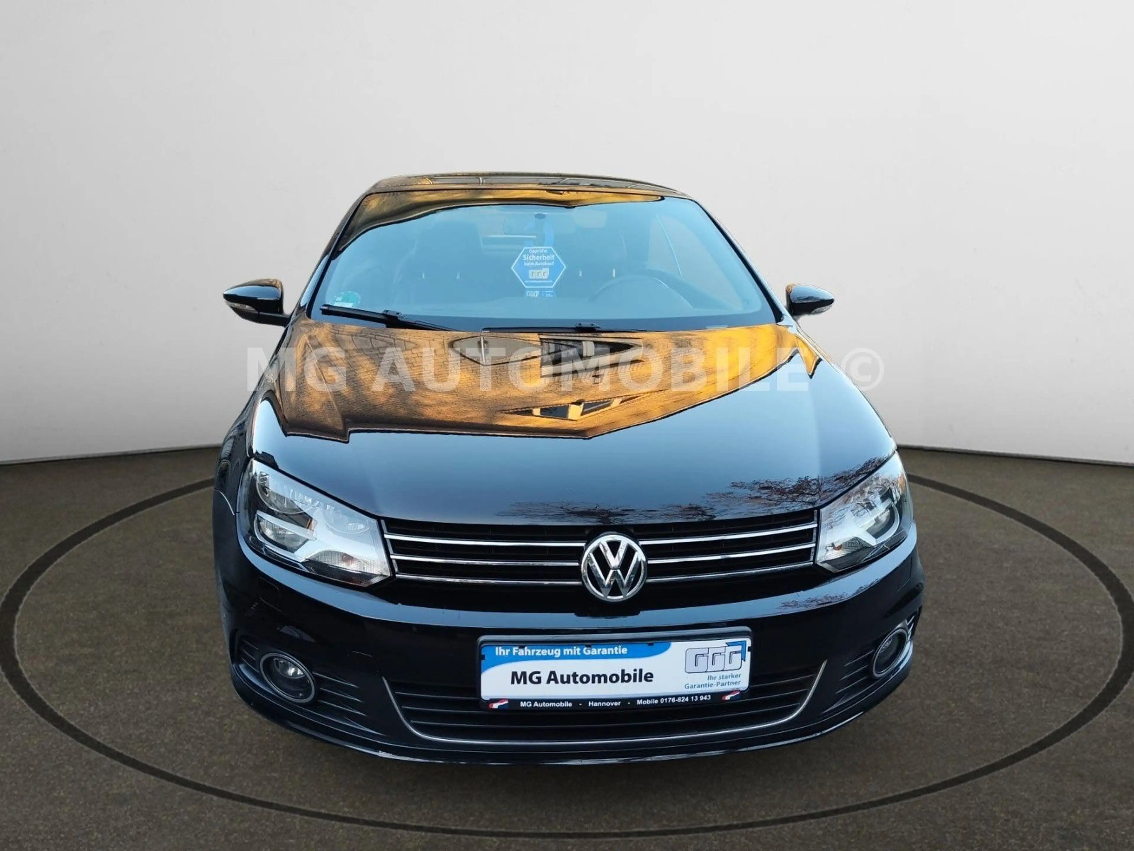 Volkswagen Eos 1.4 TSI Panorama Sitzhzg. Sportsitze LED — photo 3