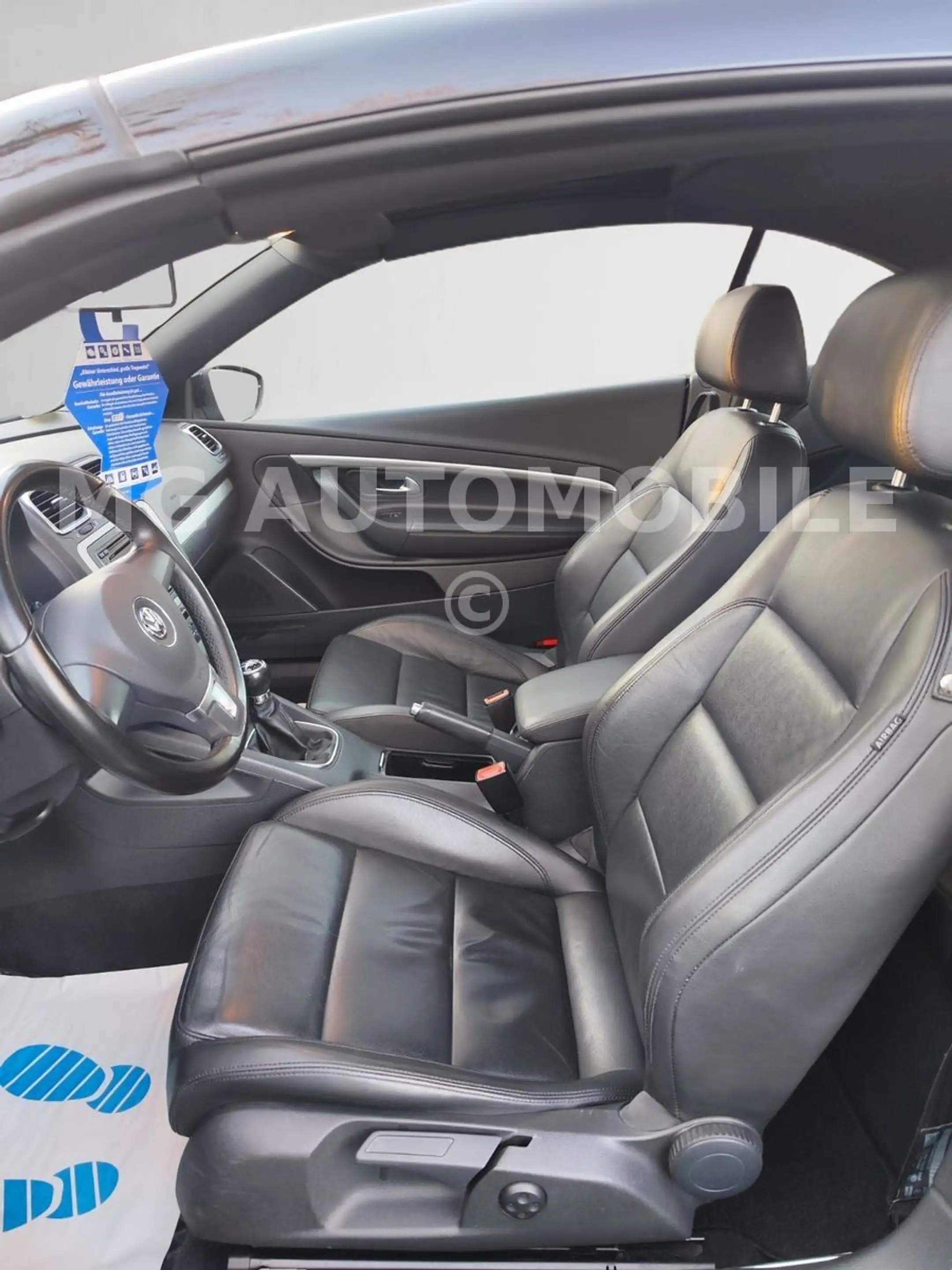 Volkswagen Eos 1.4 TSI Panorama Sitzhzg. Sportsitze LED — photo 13