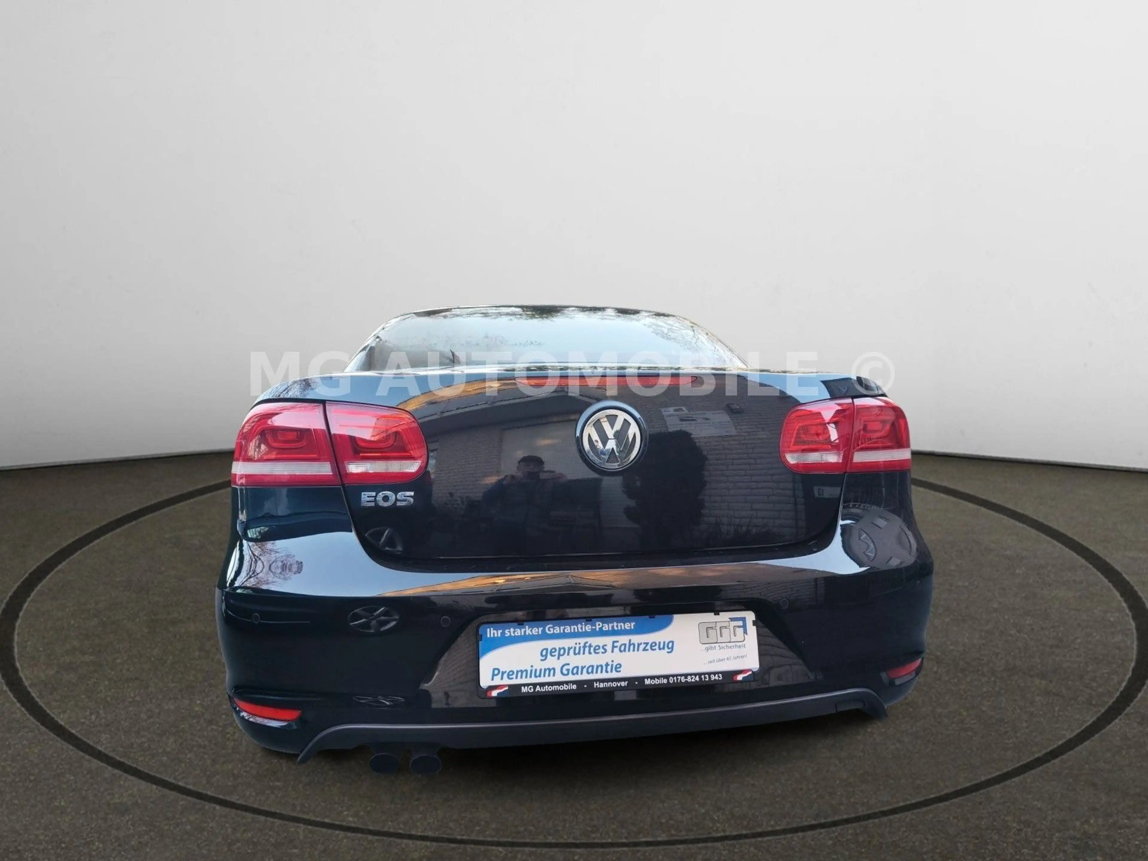 Volkswagen Eos 1.4 TSI Panorama Sitzhzg. Sportsitze LED — photo 10