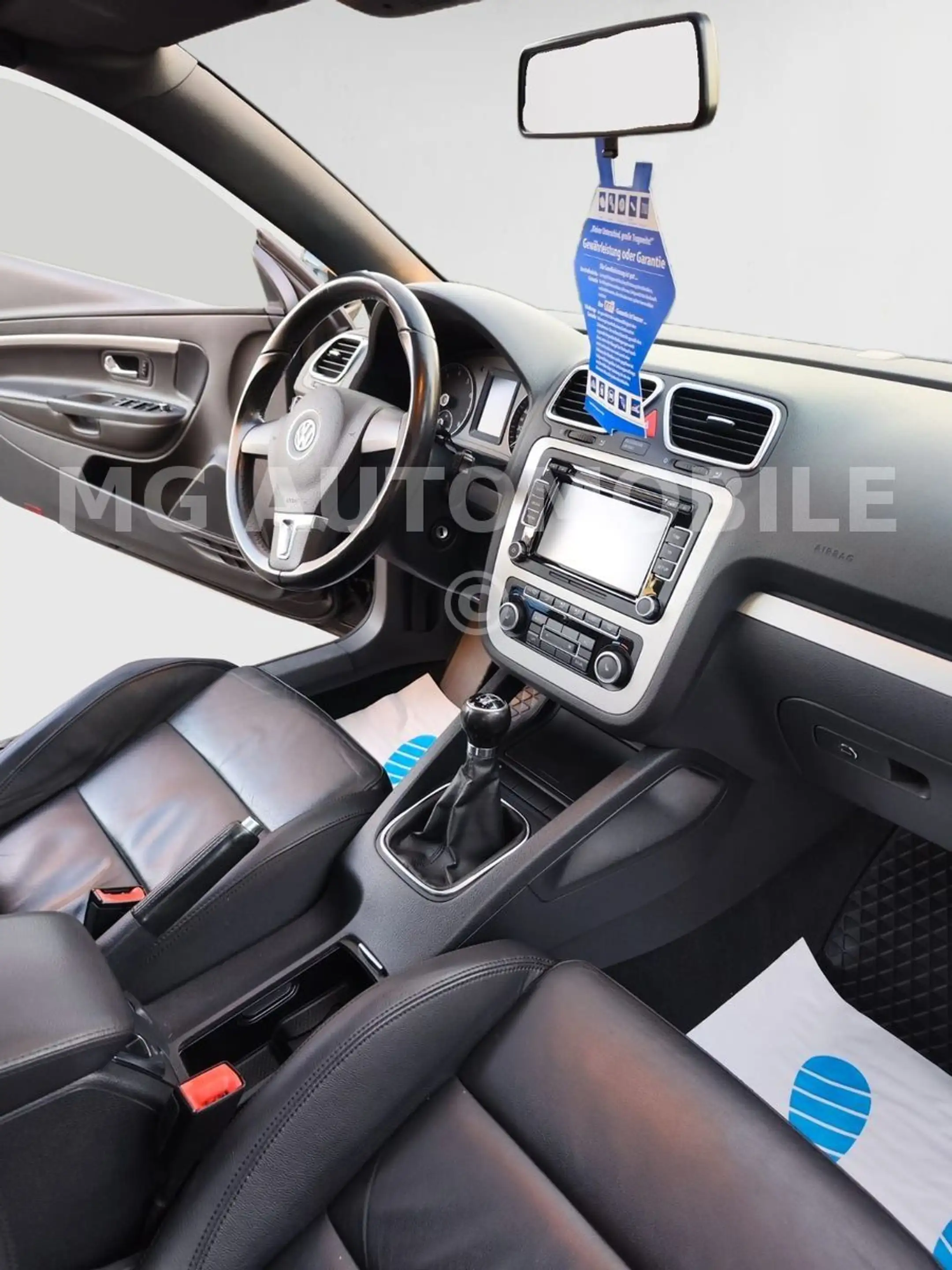 Volkswagen Eos 1.4 TSI Panorama Sitzhzg. Sportsitze LED — photo 14