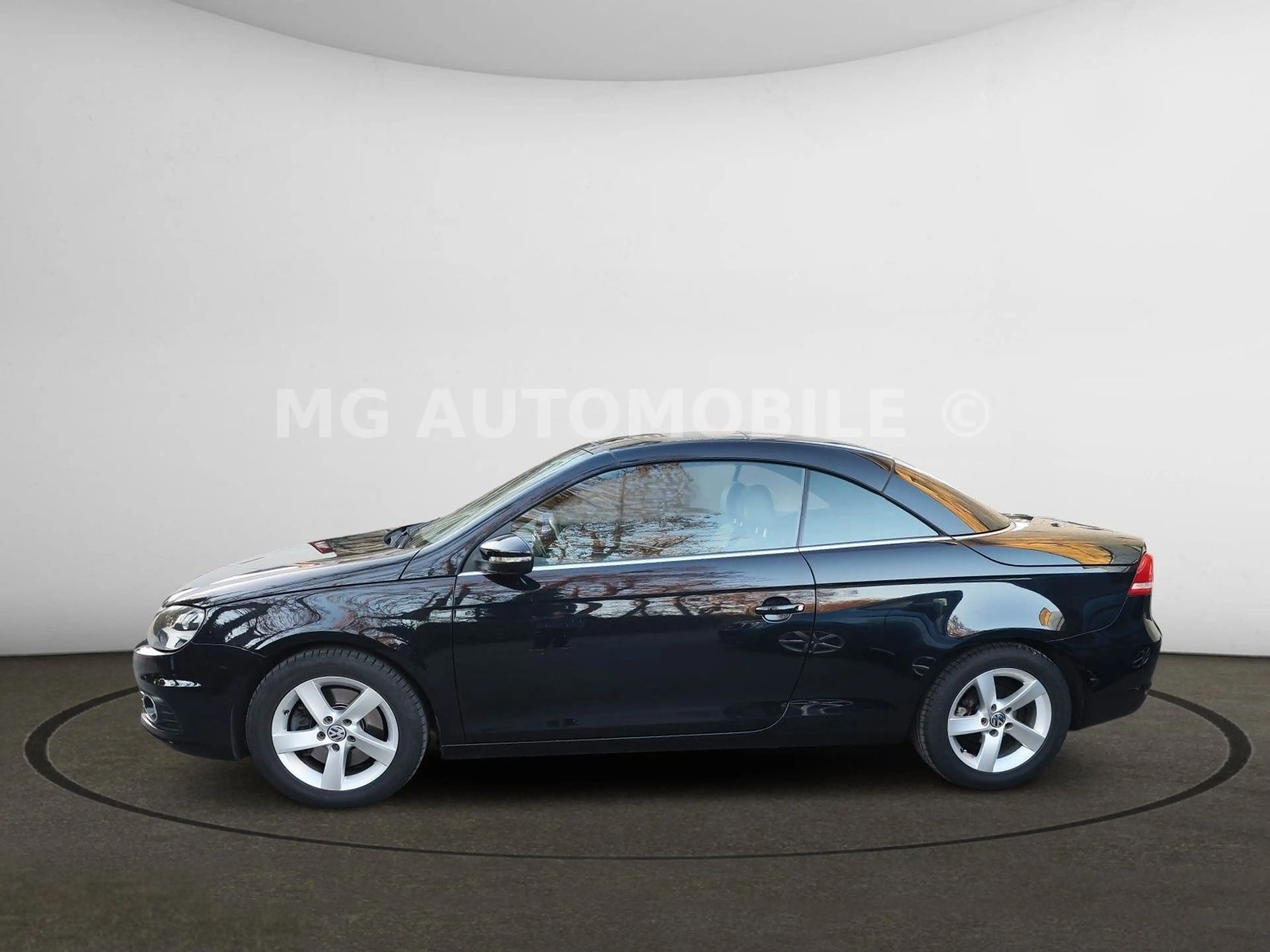 Volkswagen Eos 1.4 TSI Panorama Sitzhzg. Sportsitze LED — photo 8
