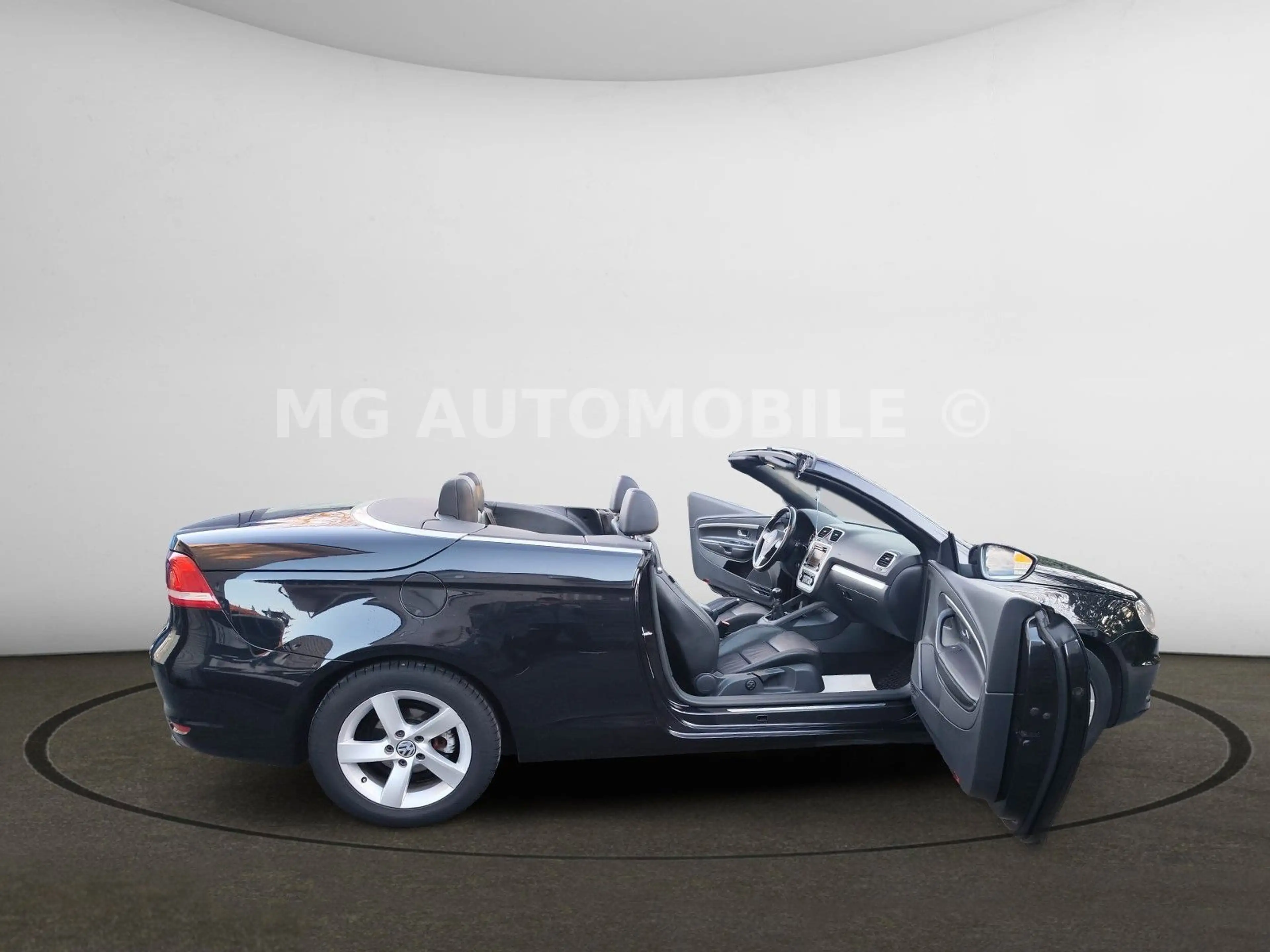 Volkswagen Eos 1.4 TSI Panorama Sitzhzg. Sportsitze LED — photo 5