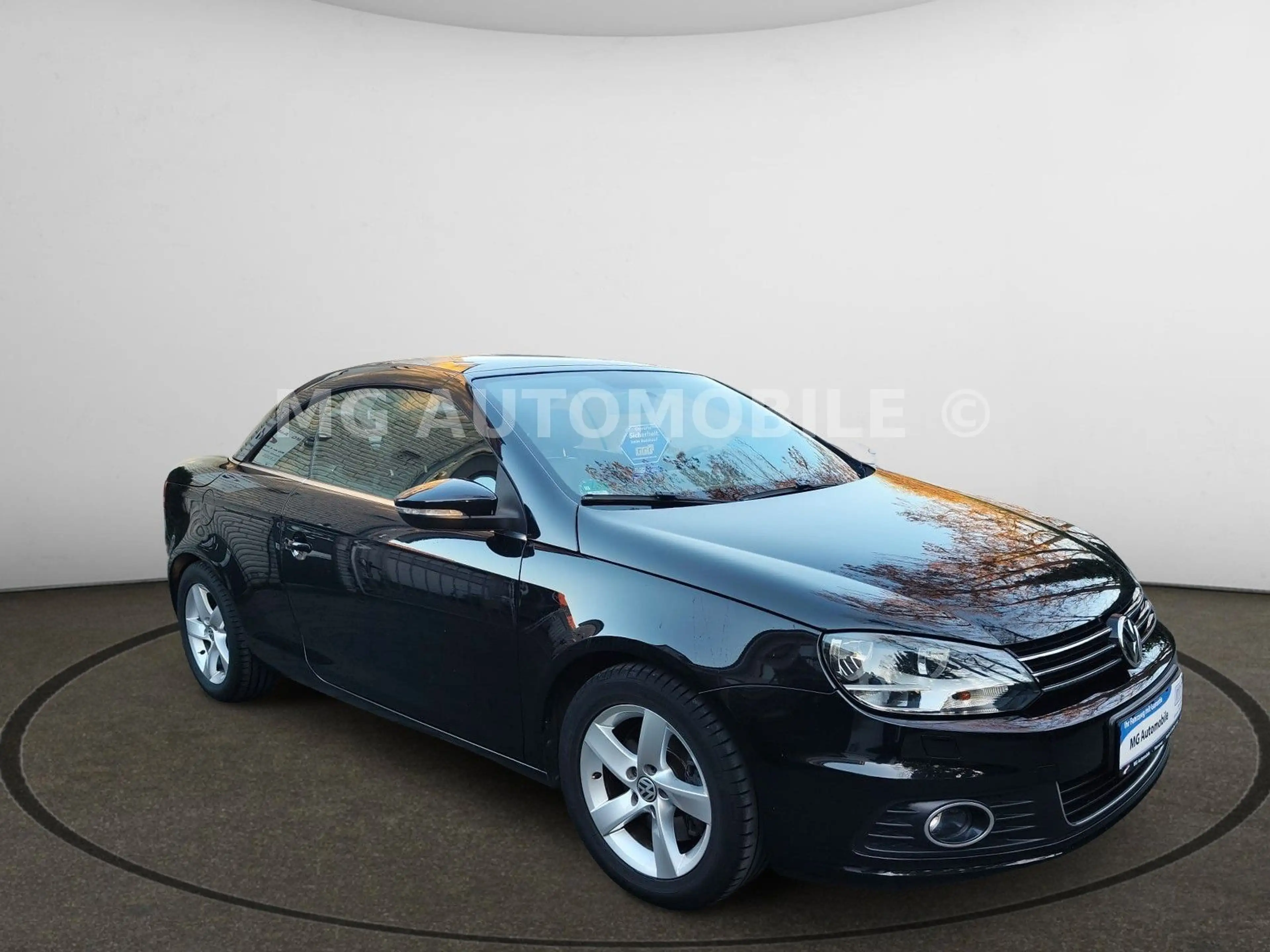 Volkswagen Eos 1.4 TSI Panorama Sitzhzg. Sportsitze LED — photo 4