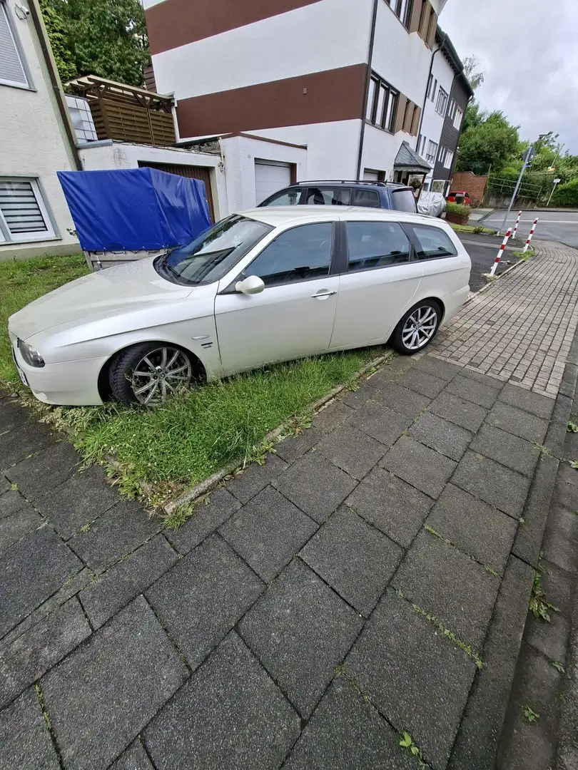 Alfa Romeo 156 Sportwagon 2.5 V6 24V Q-System Distinctive - 1