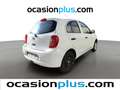 Nissan Micra 1.2 Acenta Blanco - thumbnail 4