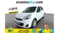 Nissan Micra 1.2 Acenta Blanco - thumbnail 1