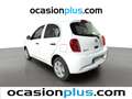 Nissan Micra 1.2 Acenta Blanco - thumbnail 3