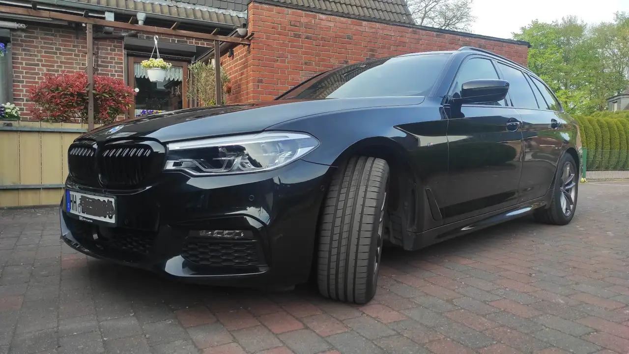 BMW 530