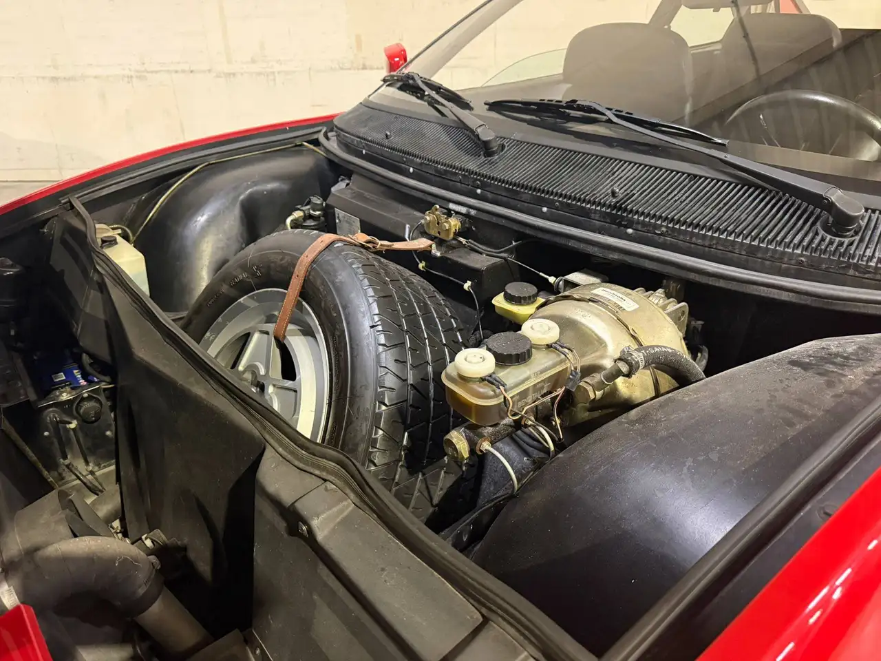 Ferrari Mondial 2.9 V8, foto 12
