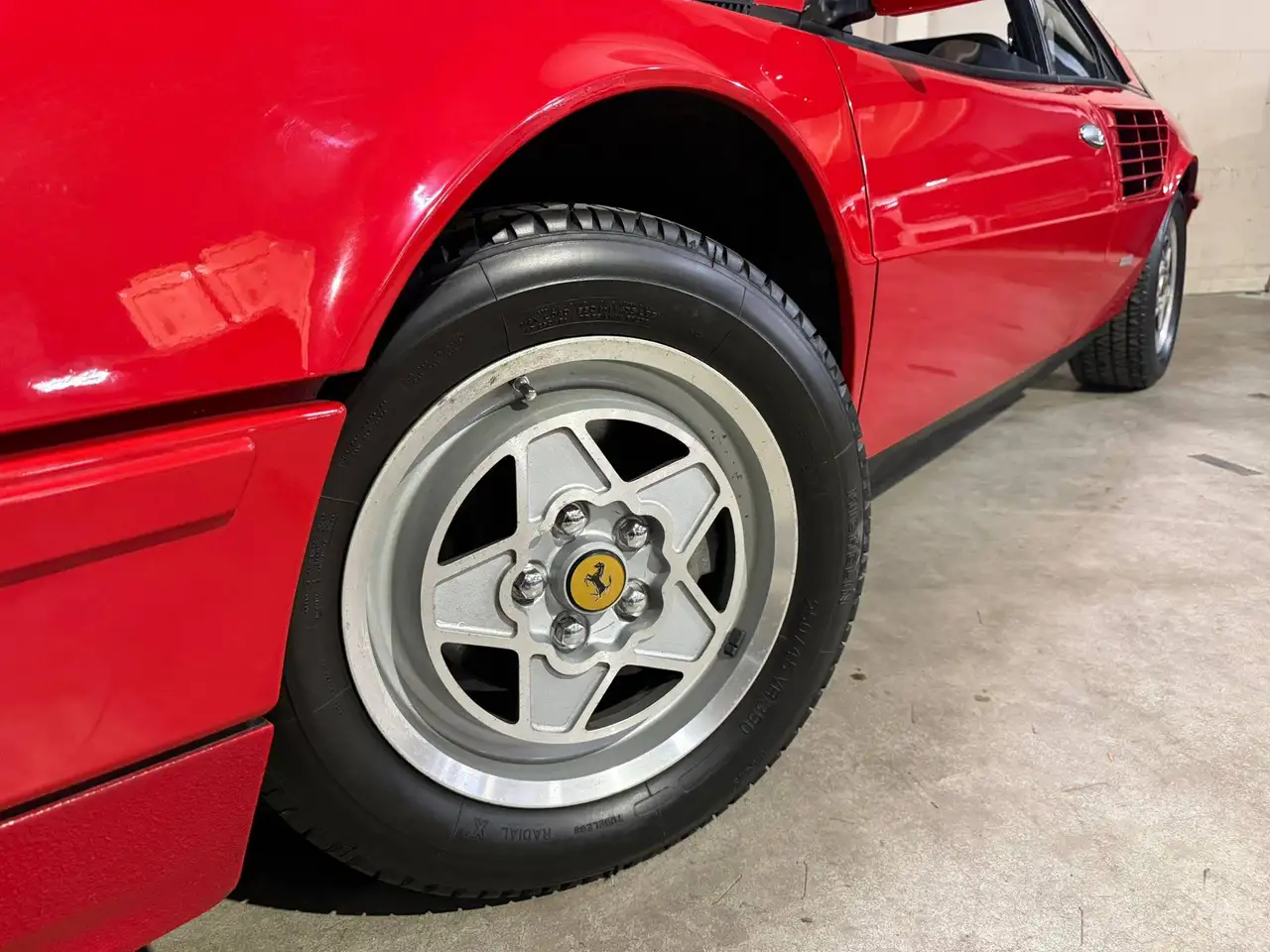 Ferrari Mondial 2.9 V8, foto 8