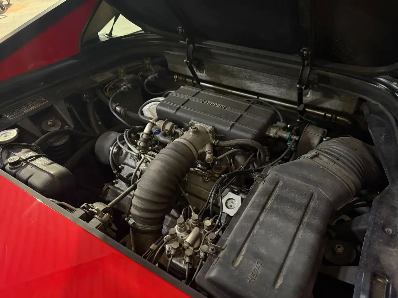 Ferrari Mondial 2.9 V8, foto 11