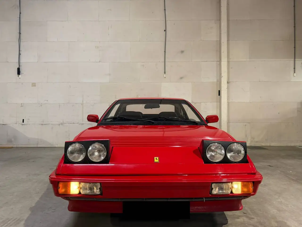 Ferrari Mondial 2.9 V8, foto 4