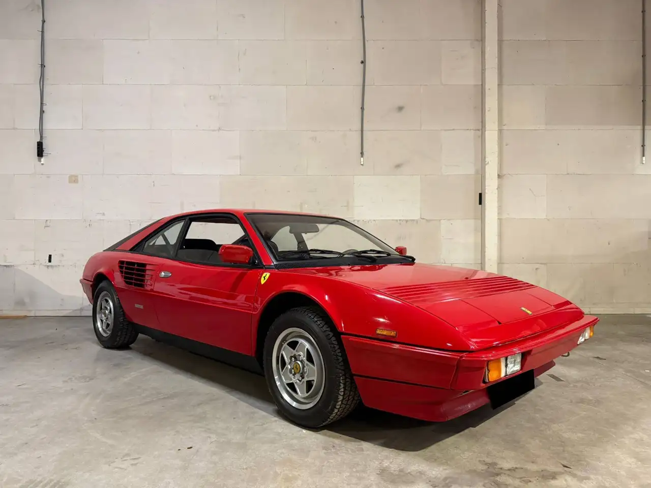 Ferrari Mondial 2.9 V8, foto 6