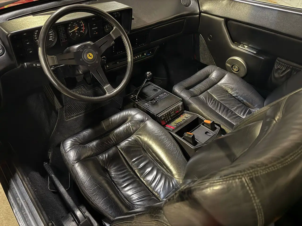 Ferrari Mondial 2.9 V8, foto 9