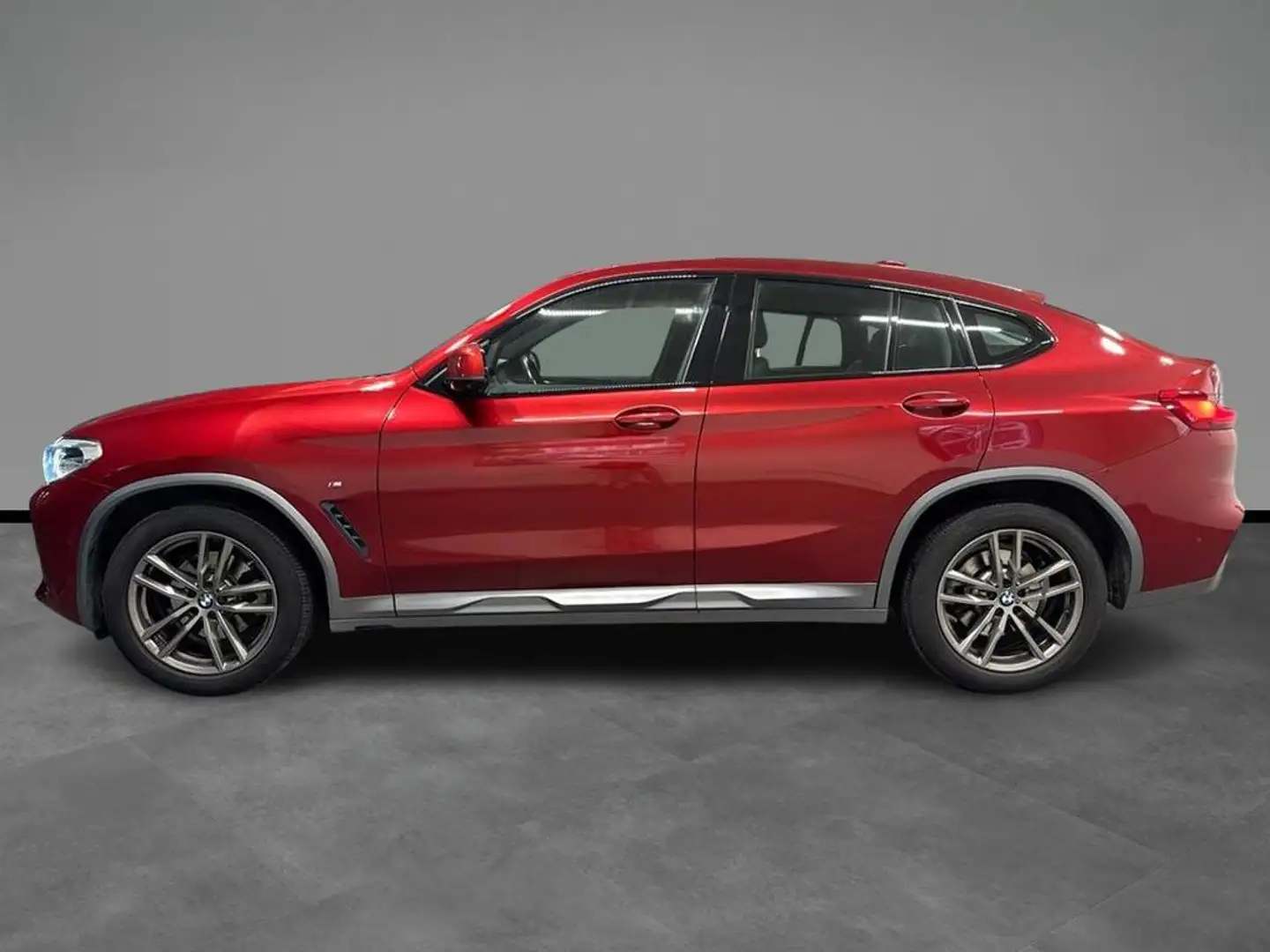 BMW X4 xdrive20d auto my19 Red - 2