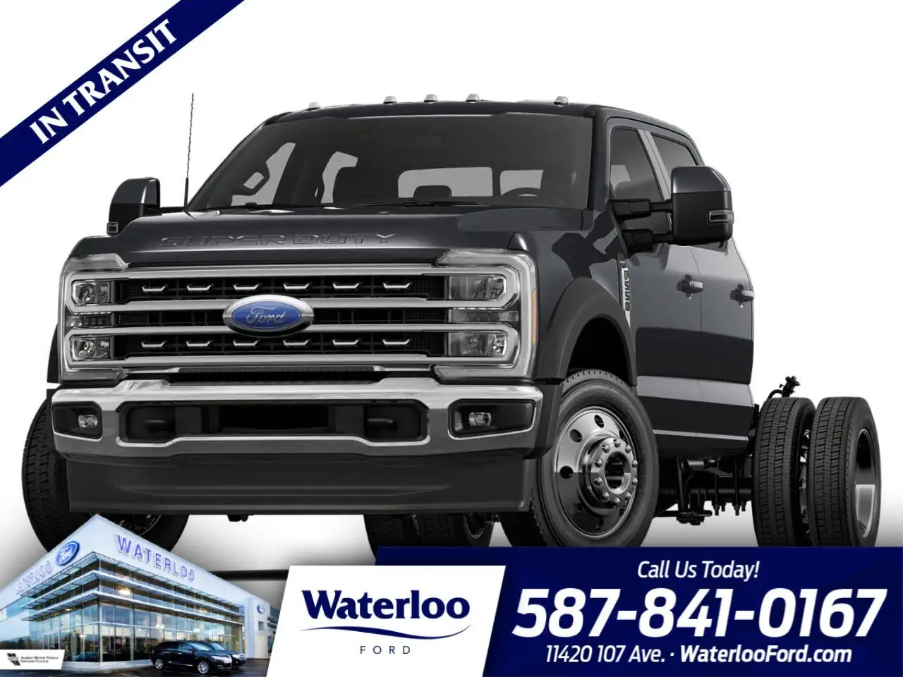 2026 Ford F-550 Super Duty