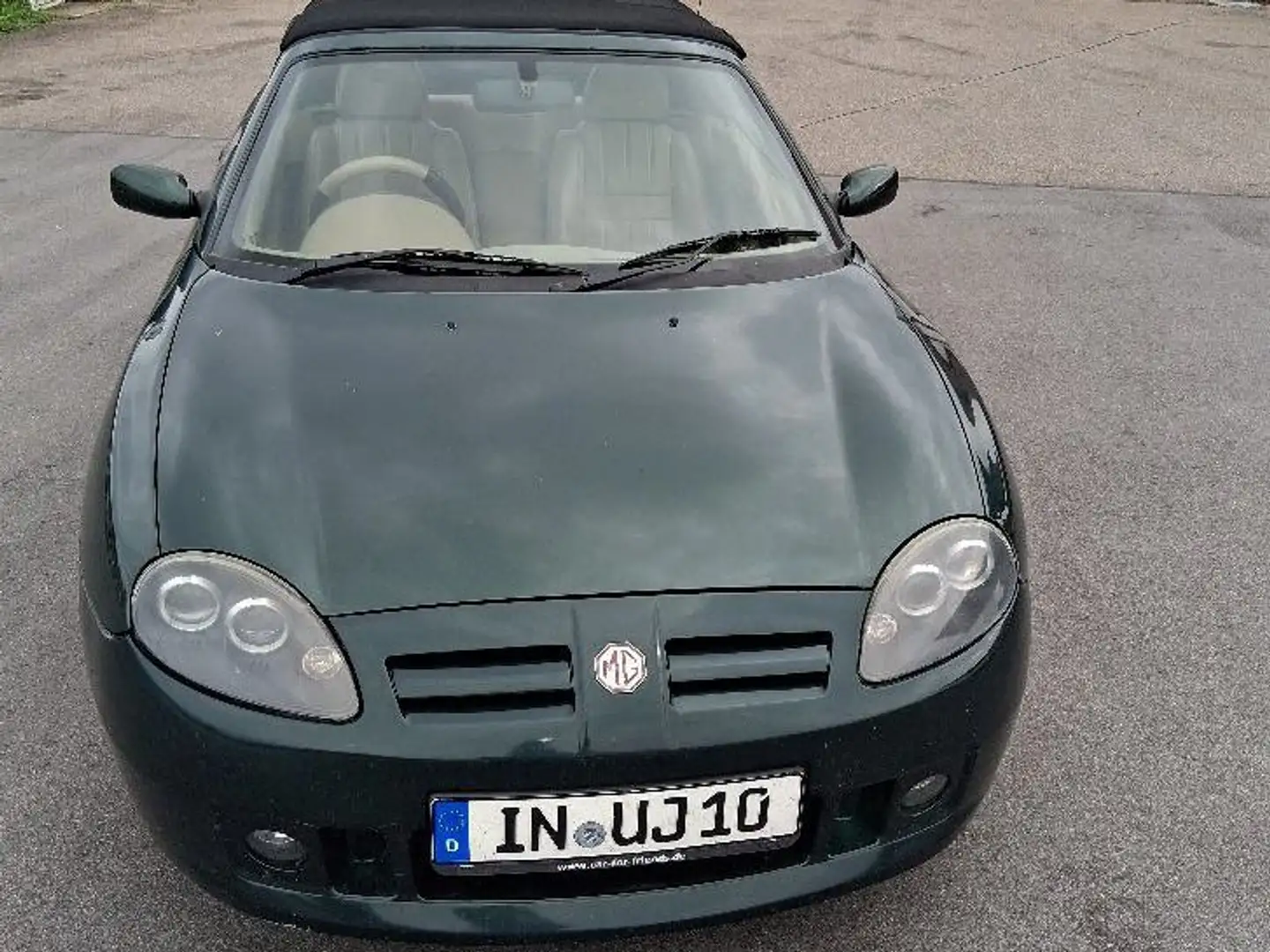 MG TF MG TF 135 Grün - 1