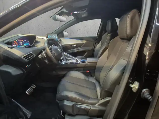 Peugeot 3008 view 9